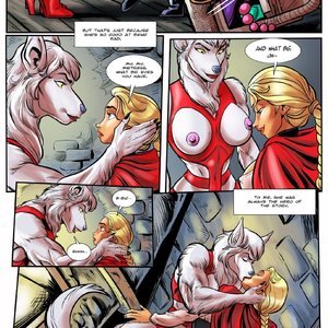 Little Red Riding Hood - Issue 1 image 004