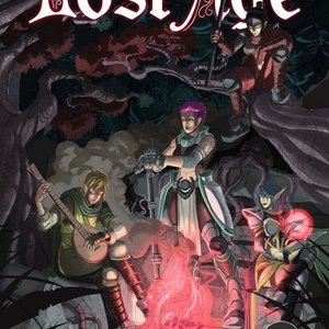 Lost Age – Issue 1 (BE Story Club Comics) thumbnail