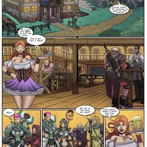 Lost Age - Issue 1 image 009