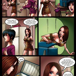 Mars Wants Milk - Issue 2 image 010