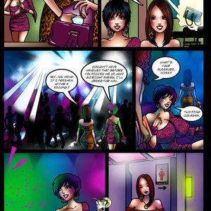 Mars Wants Milk - Issue 2 image 011