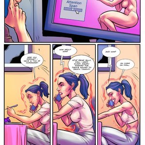 Master PC - Reality Porn - Issue 1 image 009