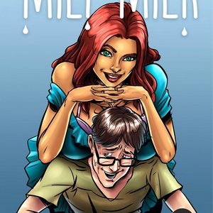 Milf Milk - Issue 1 image 001