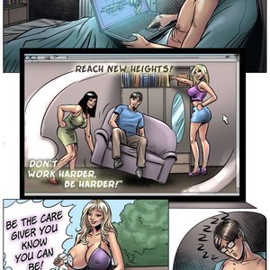 Milf Milk - Issue 1 image 004