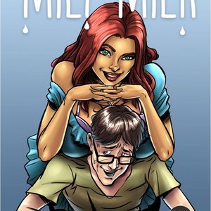Milf Milk – Issue 2 (BE Story Club Comics) thumbnail