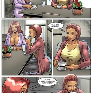 Milf Milk - Issue 2 image 012