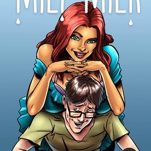 Milf Milk – Issue 5 (BE Story Club Comics) thumbnail
