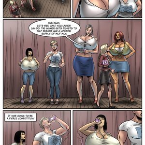 Milf Milk - Issue 6 image 010