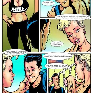 Milf Muffy - Issue 1 image 002
