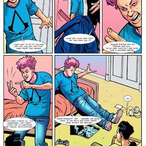 Milf Muffy - Issue 1 image 004