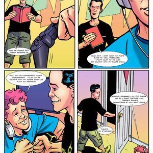 Milf Muffy - Issue 1 image 005