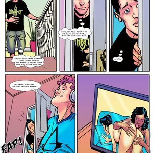 Milf Muffy - Issue 1 image 006