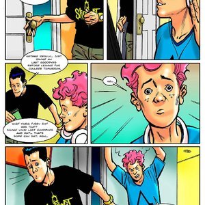 Milf Muffy - Issue 5 image 010