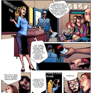 Mothers Milk - Clinical Trials - Issue 1 image 009