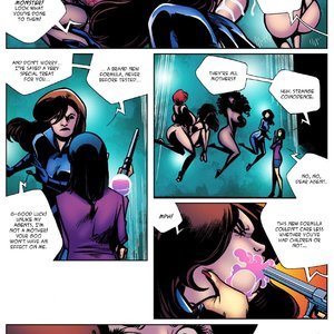 Mother's Milk - Issue 2 image 011