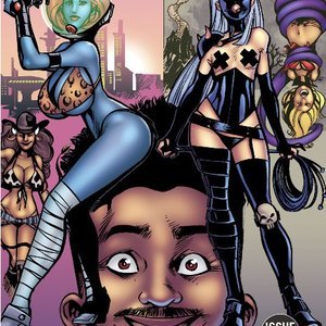 Plastic Plague - Issue 1 image 001
