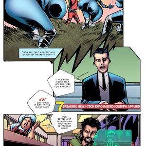 Plastic Plague - Issue 1 image 004