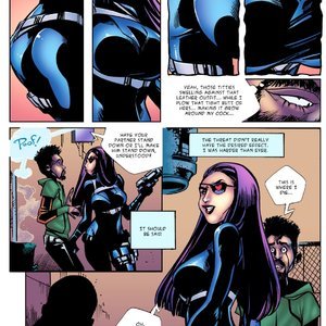 Plastic Plague - Issue 1 image 009