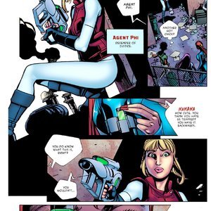 Plastic Plague - Issue 1 image 012