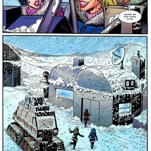 Polar Intruder - Issue 1 image 004