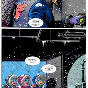 Polar Intruder - Issue 1 image 005
