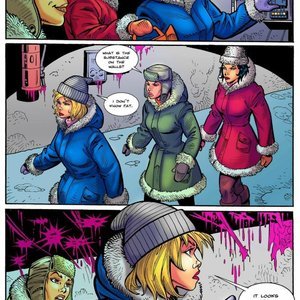 Polar Intruder - Issue 1 image 006