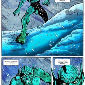 Polar Intruder - Issue 1 image 008