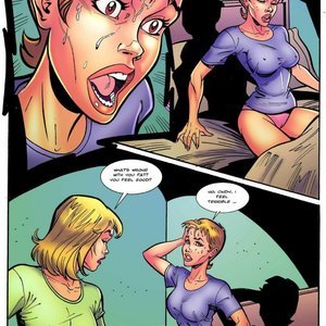 Polar Intruder - Issue 1 image 009