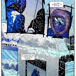 Polar Intruder - Issue 3 image 002