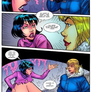 Polar Intruder - Issue 3 image 009