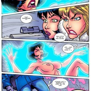 Polar Intruder - Issue 4 image 005