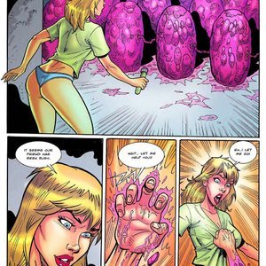 Polar Intruder - Issue 6 image 004
