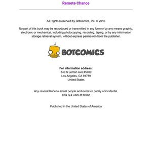 Remote Chance - Issue 2 image 002
