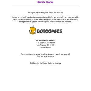 Remote Chance - Issue 5 image 002