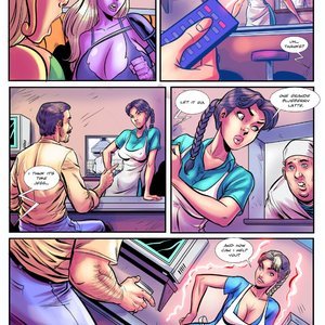 Remote Chance - Issue 5 image 006