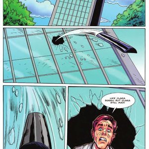 Remote Chaos - Hello Baby - Issue 1 image 002