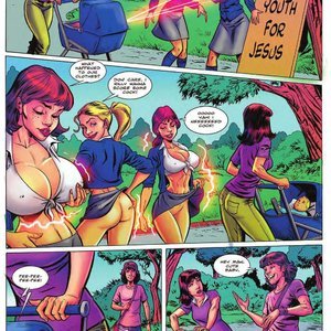 Remote Chaos - Hello Baby - Issue 1 image 005