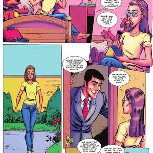 Remote Chaos - Hello Baby - Issue 1 image 009
