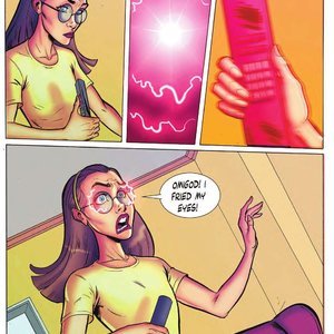 Remote Chaos - Hello Baby - Issue 1 image 011