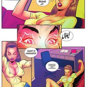 Remote Chaos - Hello Baby - Issue 2 image 008