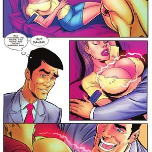Remote Chaos - Hello Baby - Issue 2 image 010