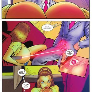Remote Chaos - Hello Baby - Issue 2 image 011
