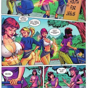 Remote Chaos - Issue 1 image 005
