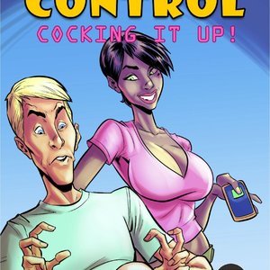 Remote out of Control – Cocking it Up – Issue 3 (BE Story Club Comics) thumbnail