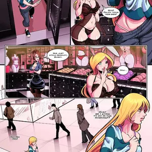 Rent Money - Issue 2 image 010