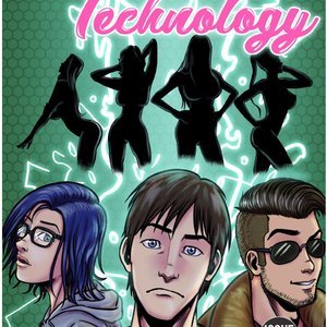 Seduction Technology - Issue 1 image 001