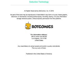 Seduction Technology - Issue 1 image 002