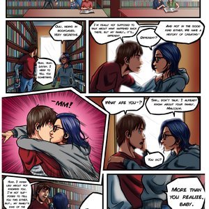 Seduction Technology - Issue 1 image 010
