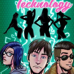 Seduction Technology – Issue 2 (BE Story Club Comics) thumbnail