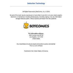 Seduction Technology - Issue 2 image 002